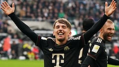 El Bayern tiene nuevo Robben