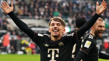 El Bayern tiene nuevo Robben