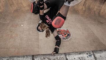 Olímpica a tres días de competir: Daniela Terol, a los Juegos que una apendicitis le robó