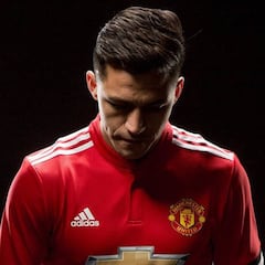 El maleficio que Alexis Sánchez buscará romper en el United