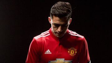 El maleficio que Alexis Sánchez buscará romper en el United