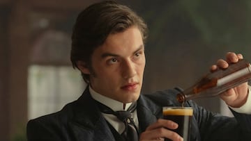 la casa guinness netflix cerveza guinness mejores series netflix series como peaky blinders