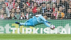 Keylor: "En el Madrid estamos todos en el punto de mira"