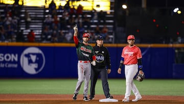 México Rojo vs Puerto Rico en vivo: Serie del Caribe 2026 hoy | en directo