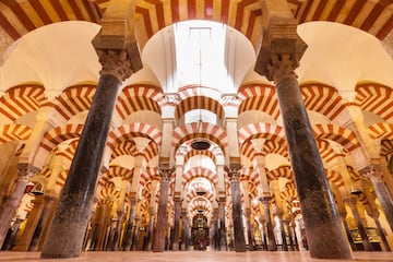 Mosque-Cathedral of Córdoba