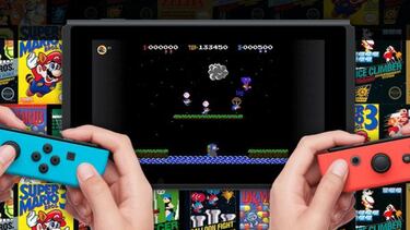 Nintendo Switch Online: partidas en la nube y plan familiar