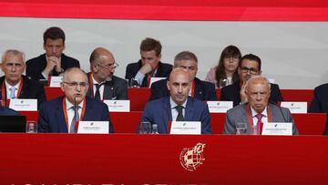 La Asamblea aprueba por mayoría las propuestas de la FEF