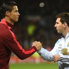 Cristiano y Messi, al ‘Club de los Cinco’: ¿qué jugadores han disputado más Mundiales?