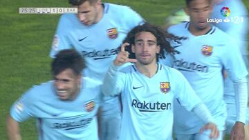 Resumen y goles del Lorca-Barcelona B de la Liga 1|2|3