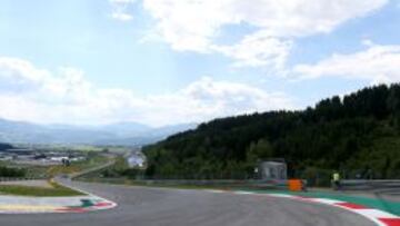 Circuito de Spielberg, Gp de Austria