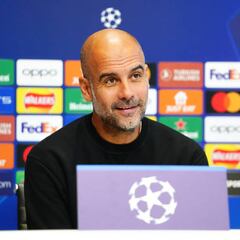 “Nadie puede competir con Haaland a su edad”