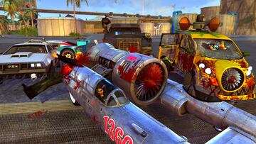 Captura de pantalla - Carmageddon: Reincarnation (PC)