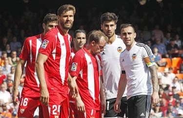 Valencia snatch a late winner in Mestalla against Sevilla