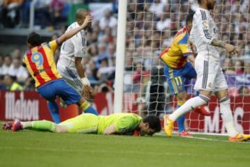 GOL PACO ALCACER 0-1