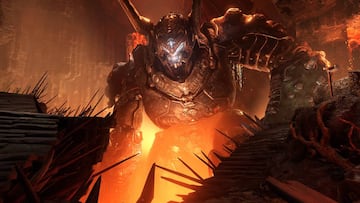 Doom Eternal se deja las tripas en su impresionante tráiler de lanzamiento