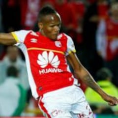 El delantero Luis Quiñones sería refuerzo de Pumas