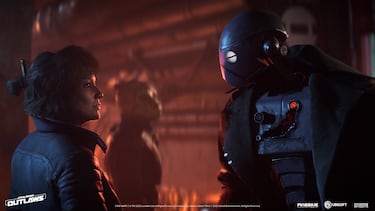 Star Wars Outlaws no tendrá varios finales “para encajar la historia de Kay”
