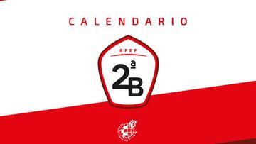 Consulta el calendario de todos los grupos de Segunda B 2019/20