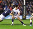 Resumen y resultado del Escocia - Inglaterra: Escocia sigue mandando en la Copa Calcuta