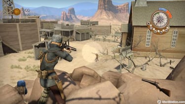 Fatshark presentará Lead and Gold en Colonia