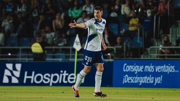 Adri Pérez, el último pasajero