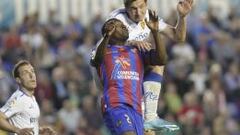 El Zaragoza se complica la vida ante un guerrero Levante