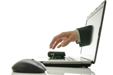 La viuda moribunda de Exxon, el timo del email del año