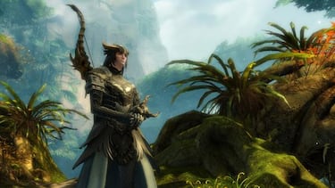 Guild Wars 2 presenta la especialización del Guardián