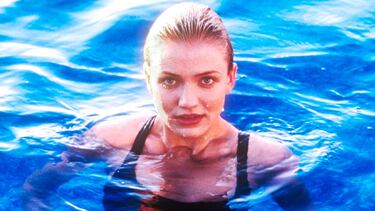 La transformación física de Cameron Diaz