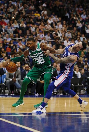 Marcus Smart. 