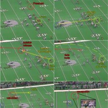 Un an¨¢lisis de los detalles que hicieron grande a Brett Favre