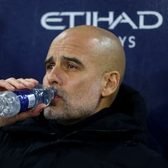 Which national team could Pep Guardiola manage?