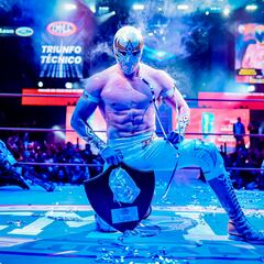 Máscara Dorada 2.0, el más joven en ganar La Leyenda de Plata