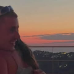 La impactante imagen de Justin Bieber durante el viaje de reconciliación con su mujer