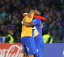 La U ganó y así quedó en el ranking de equipos chilenos con más triunfos en Copa Libertadores