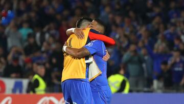 La U ganó y así quedó en el ranking de equipos chilenos con más triunfos en Copa Libertadores