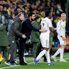 Real Madrid find their backbone again under Arbeloa