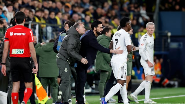 Madrid rediscover their defensive edge under Arbeloa, clean sheets pile up and key players re-emerge as the title race tightens.