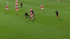 No fue tomado en cuenta por Gareca y ahora brilla en Europa: ¡tremenda jugada y asistencia!