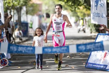 Las mejores imágenes del VIII Du Cross Brunete