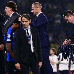 Inzaghi: “Claramente no merecimos perder”