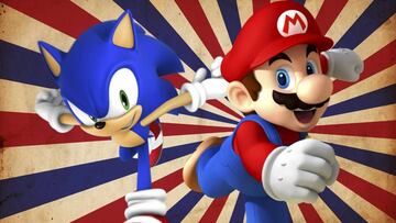 Mira las dos sorpresas interactivas de Mario Bros y Sonic escondidas en Google