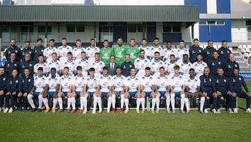 Histórica participación de futbolistas