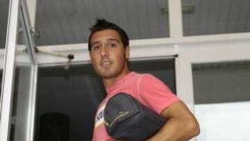 Cazorla reconoce que el equipo "está ilusionado" con lograr un título