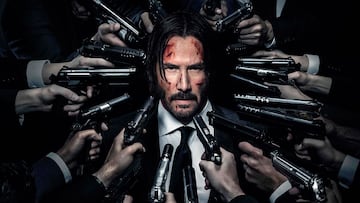 John Wick 5 Officially in Development and AAA Game in the Works