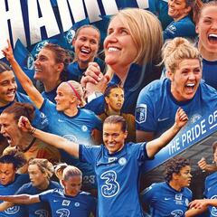 El Chelsea goleó al Reading para proclamarse campeón de liga