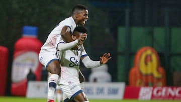 Fortaleza - Boyacá Chicó, en vivo: Liga BetPlay, en directo