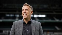 Phil Neville firma como entrenador de Portland Timbers para la MLS 2024