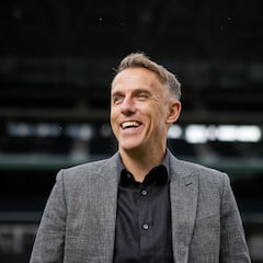 Phil Neville firma como entrenador de Portland Timbers para la MLS 2024
