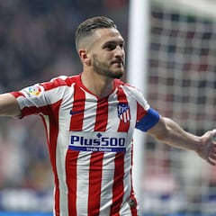 La vida con Koke es mejor